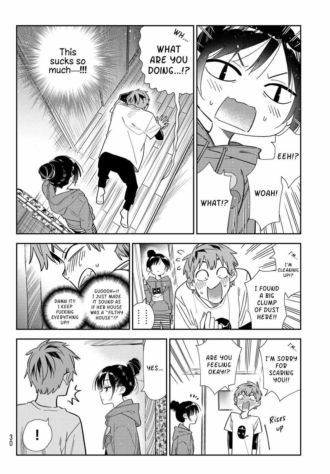 Rent a Girlfriend, Chapter 305 image 18